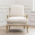 Florence Armchair - Oak