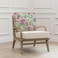 Fairytale Bristles Dawn Idris Armchair - Printed