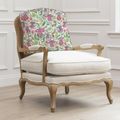 Fairytale Florence Armchair - Oak and Dawn Bristles - Printed