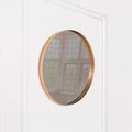 Wall Mirror - Gold - Round - 50cm x 50cm