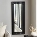 Tokyo Wall Mirror - Rectangular - Tall - Black - 45cm x 115cm