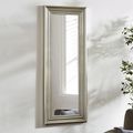 Tokyo Wall Mirror - Rectangular - Tall - Pewter - 45cm x 115cm