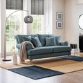 Arlan Fiord Fabric 2 Seater Sofa
