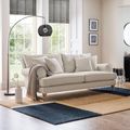 Arlan Moon Fabric 2.5 Seater Sofa