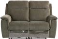 Havana Moss Green Fabric 2 Seater Electric Recliner Sofa