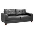 Jerry Sofa - Black - 3 Seater