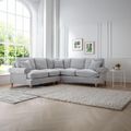 Marigot Ice Fabric 2 Corner 2 Sofa