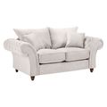 Windsor Sofa - Fullback - Stone - 2 Seater