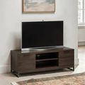 Brooklyn TV Unit - 135cm - Dark Oak