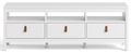 Barcelona White 151cm TV Unit
