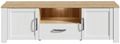 Bohol White 166cm TV Unit
