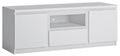Fribo White 135cm TV Unit