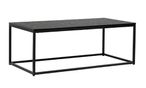 Solenn Coffee Table - Matte Black