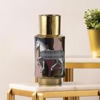 Vase - Zebra Print - Ceramic