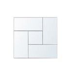 Wall Mirror - Square - 50cm x 50cm