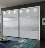 Arco Sliding Wardrobe - Accessory Package - Variation Available