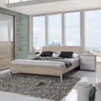 Berlin Bed - Variation Available