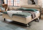 Brussels Bed - Wooden Headboard - Variation Available