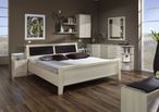 Luxor 3+4 Comfort Bed - High Footend - Variation Available