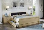 Luxor 3+4 Comfort Bed - Overbed Unit - Variation Available
