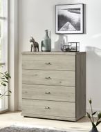 Miami2 Bedside / Chest - Variation Available