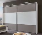 Portland Sliding Wardrobe - Variation Available
