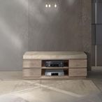 Goya TV Unit - Marble Top - 4 Drawer - Large - 185cm - Variation Available