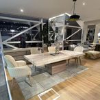 Goya Dining Table - Marble Top - Variation Available