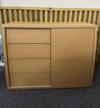 Sideboard - Oak - SM752 - EX Display