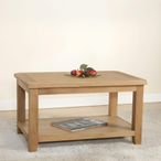 Dorset Coffee Table - Oak