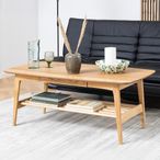 Emma Coffee Table - Oak
