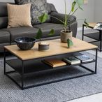 Gila Coffee Table - Large - Oak