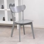 Roxby Dining Chair - Set of 2 - Grey