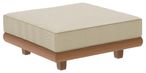 Sorrento Garden Ottoman Footstool