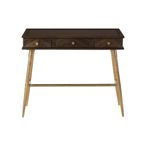 Sagor Console Table - 3 Drawer - Mango Wood