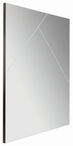 Favignana Wall Mirror - Rim Oak