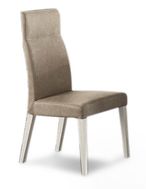 Canova Bedroom Chair - Leather