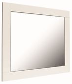Canova Wall Mirror - White Gloss