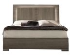 Tivoli Bed - Grey Wood - Sizes Available