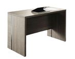 Tivoli Office Desk - 120cm - Grey Wood