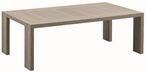 Tivoli Coffee Table - Grey Wood