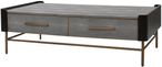 Limoges Coffee Table - 2 Drawer