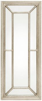 Ava Wall Mirror - Beige