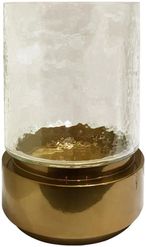 Janet Hurricane - Gold Glass