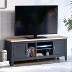 Bordeaux TV Unit - 150cm - Grey