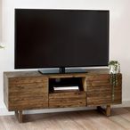 Woburn TV Unit - 130cm - Reclaimed Pine