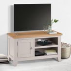 Richmond TV Unit - 90cm - Grey