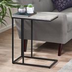 Staten Side Table - Concrete