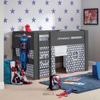 Pluto Midsleeper Bed - Anthracite - Grey Star Tent