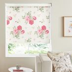 Cath Kidston Roller Blind - Antique Rose Pink